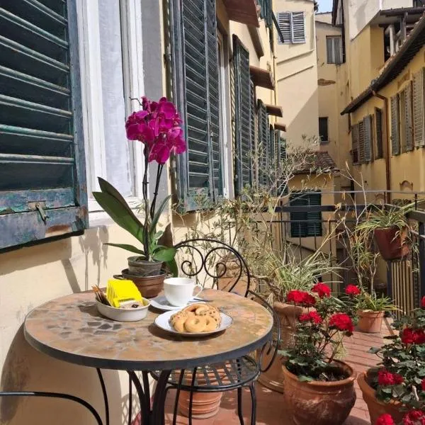 Fashion Florence Rooms, хотел в Флоренция
