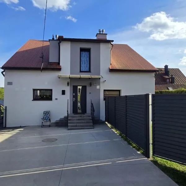 Apartament WLA, Hotel in Barcice