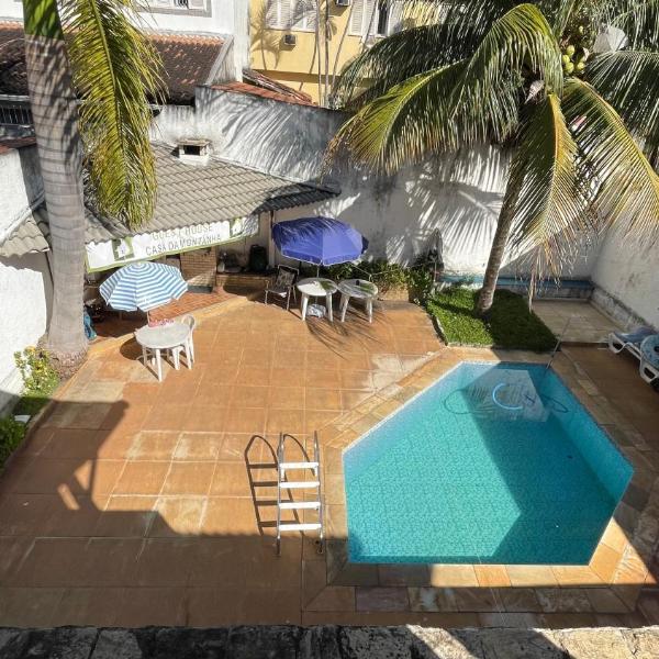 Alojamento-Guest House Casa da Montanha - 15 min Barra da Tijuca