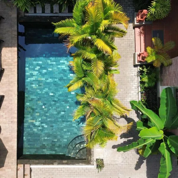 La Fontaine de Tara Boutique Hotel, ξενοδοχείο στο Σιέμ Ριπ