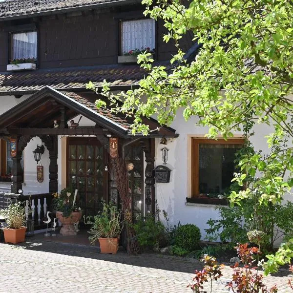 Pension Schöpke, hotel en Bad Staffelstein