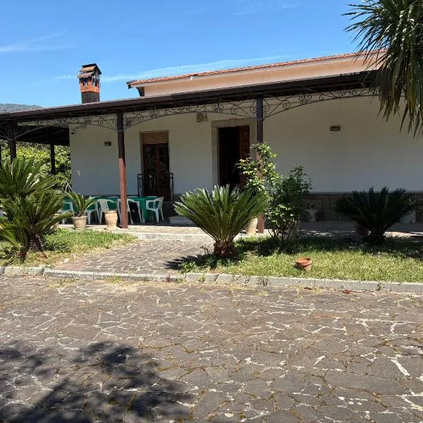 Villa Filomena, hotel in Montoro Inferiore