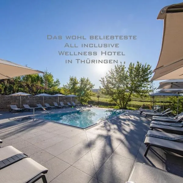 FAIR RESORT All Inclusive Wellness & Spa Hotel Jena, מלון ביינה