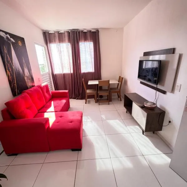 Refúgio Aconchegante Solares, hotel v destinácii Petrolina