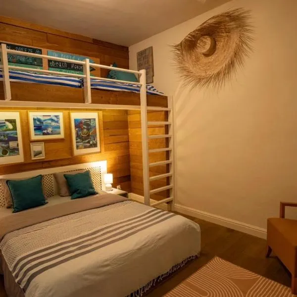 Petit Plage, hotell sihtkohas De Panne