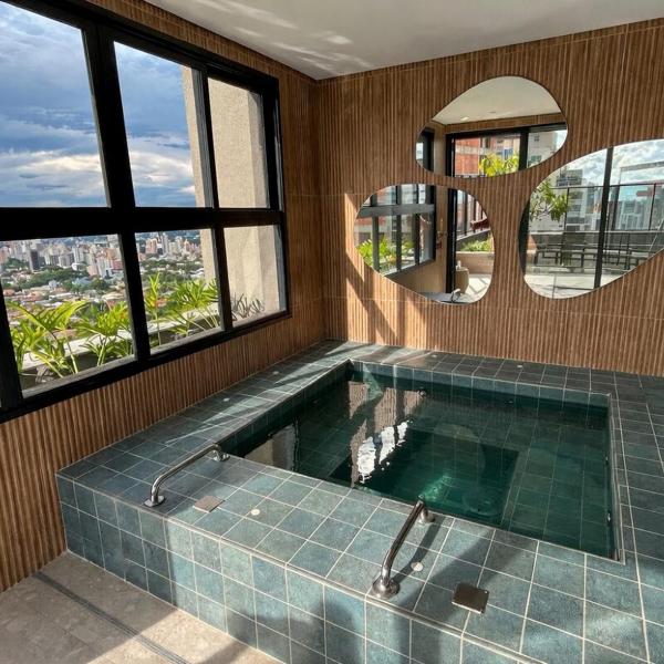 Compacto de Luxo 2 Suites - Foto 4