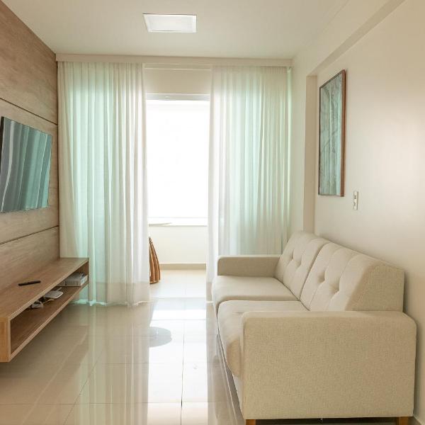2901 FLAT Luxo 2 Quartos 2 Suites próx ao Orion Complex