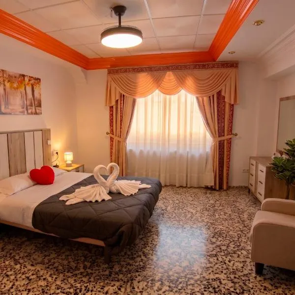 Ruralux Sierra Castril, hôtel à Huéscar
