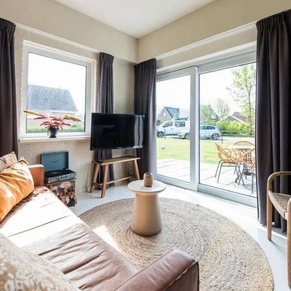 Strandweg Appartement, hotel u gradu 'Buren'