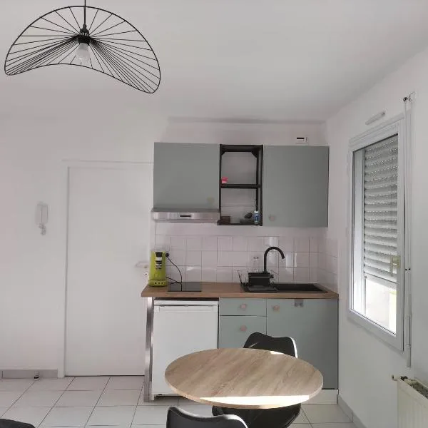 Studio 15mn du Grand Parc, hotel din Pouzauges