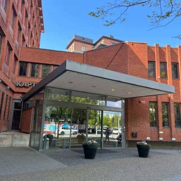 Sky Hotel Malmö City, khách sạn ở Malmö