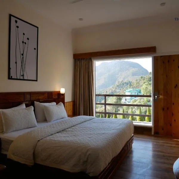 The Stone Age : a boutique hotel، فندق في شيملا