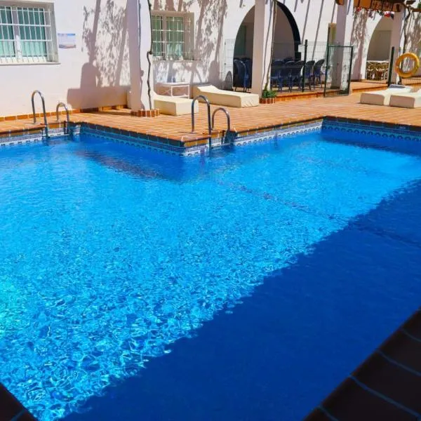 Hotel Marazul, hotel in Mojácar