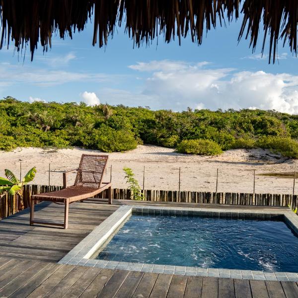 Pacas Suítes Lençóis Eco Lodge - Foto 4