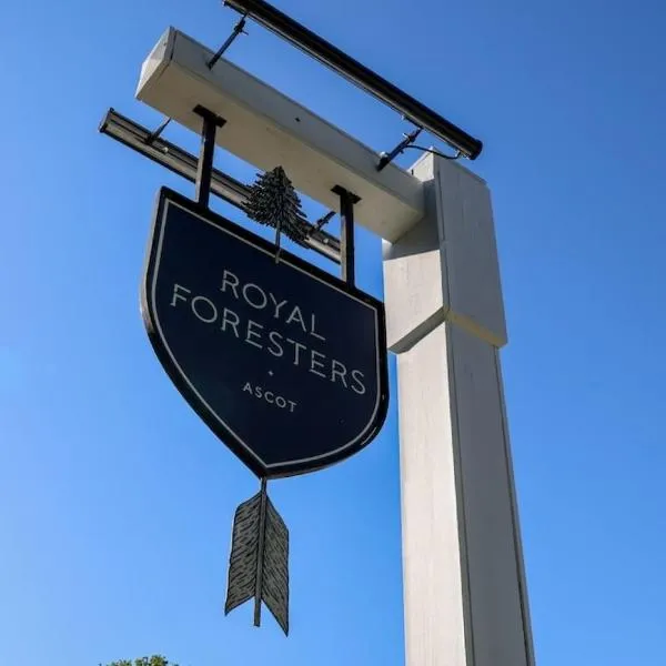 The Royal Foresters, Ascot, Berkshire - Acorn Pubs, hotel en Ascot