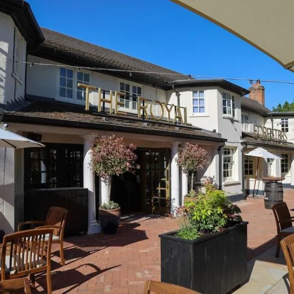 The Royal Foresters, Ascot, Berkshire - Acorn Pubs, hotell i Ascot