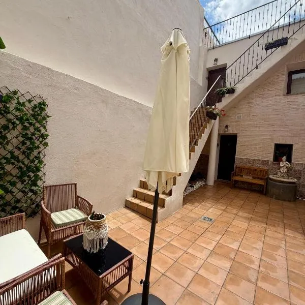 La Casa de la Reina, hotel di Toledo