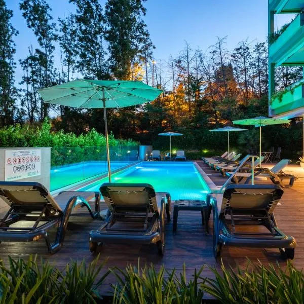 Rooms Oasis Life, khách sạn ở Split