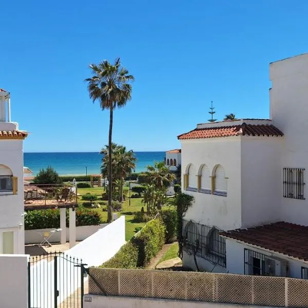 A & G Casares Costa – hotel w mieście San Luis de Sabinillas