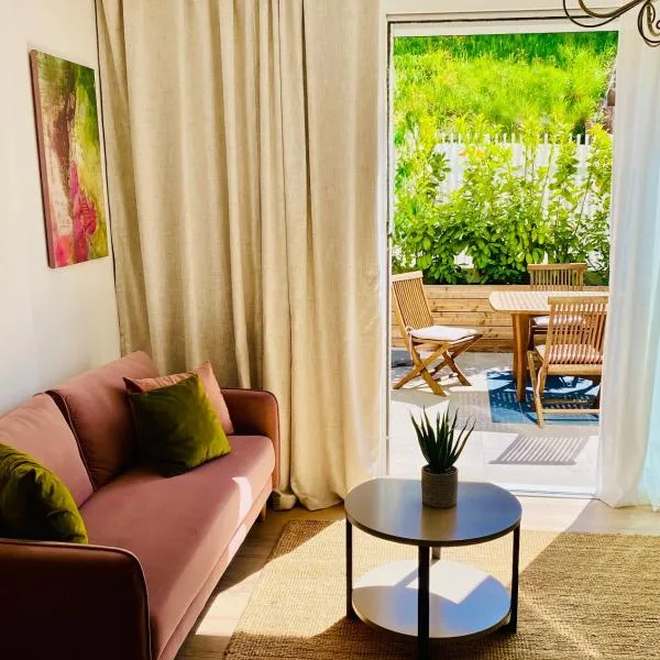 "Ellas Home Sekirn" - in 3min am Badestrand, hotel di Sekirn