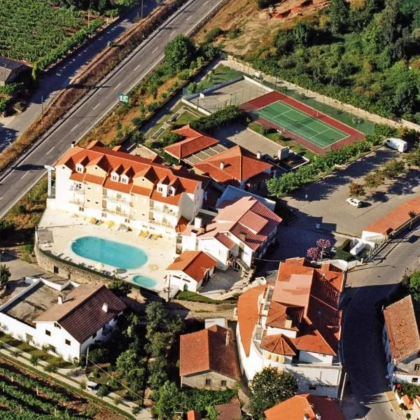 Hotel Boavista II, hotel in Torre de Cima