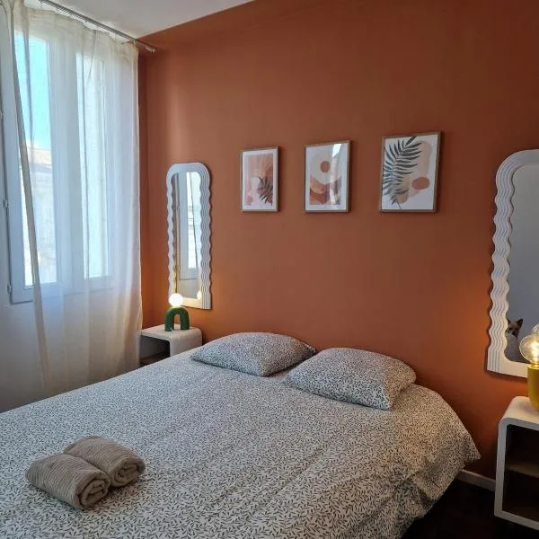 Hyper centre Libourne - Cosy & tout à pied, hotel di Libourne
