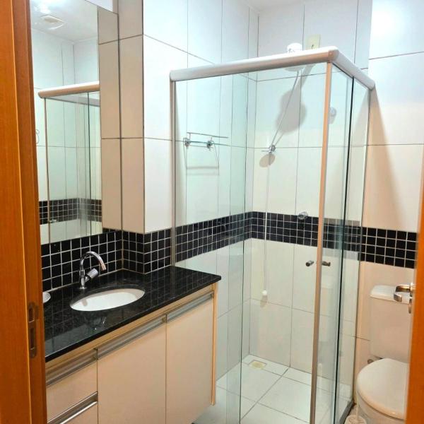 Apt Cosmopolitan Águas Claras - Foto 4