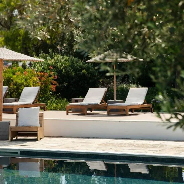 Verina Terra, Hotel in Platis Gialos Sifnos