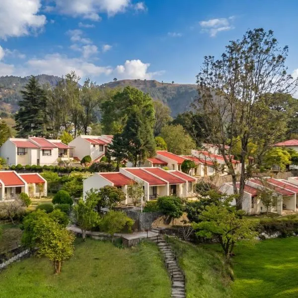 Country Inn Nature Resort Bhimtal, hotel a Bhīm Tāl