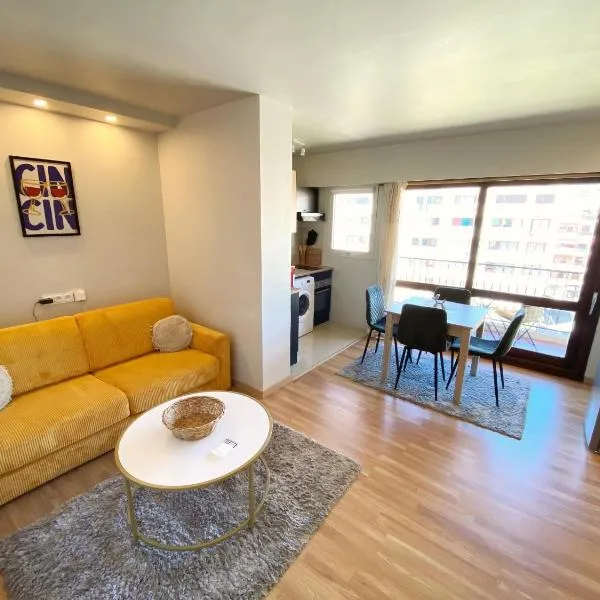 Studio élégant, vue Super-Cannes, Centre-ville โรงแรมในคานส์