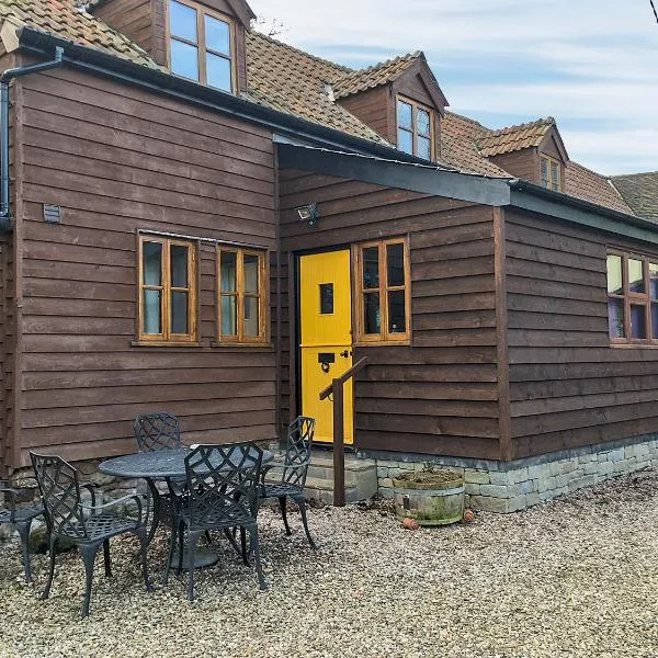 Stocks Tree Cottage, hotel in Preston Wynne
