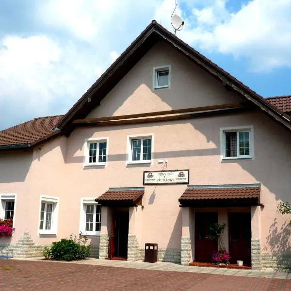 Penzion U Studánky, hotel v Karlových Varoch