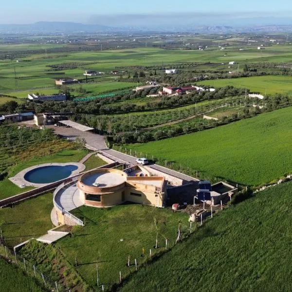 Bhalil Farm House, hotel em Sefrou
