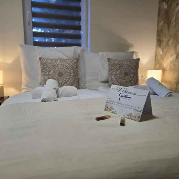 Centrum Apartman, khách sạn ở Nagykálló