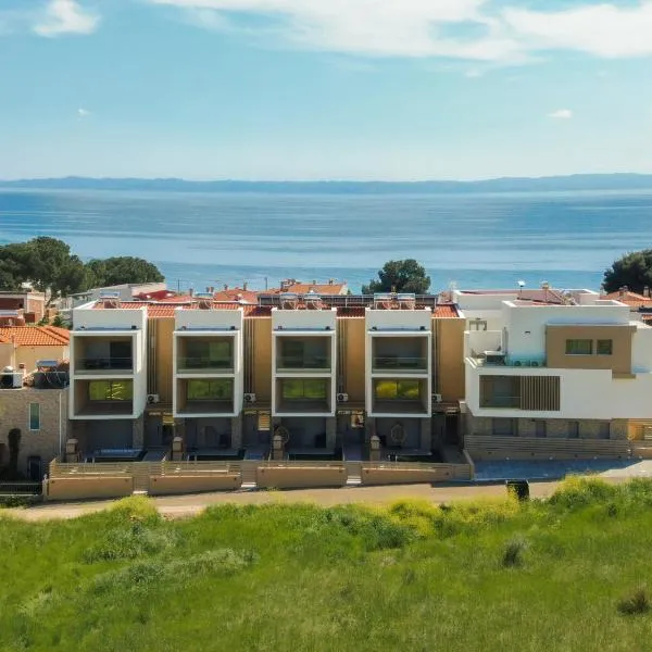 Garden Villas by Paralia Living, hotel v destinaci Nikiti