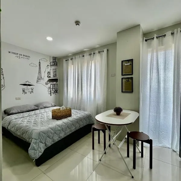 TWD 716 Cityscape, hotell i Bacolod