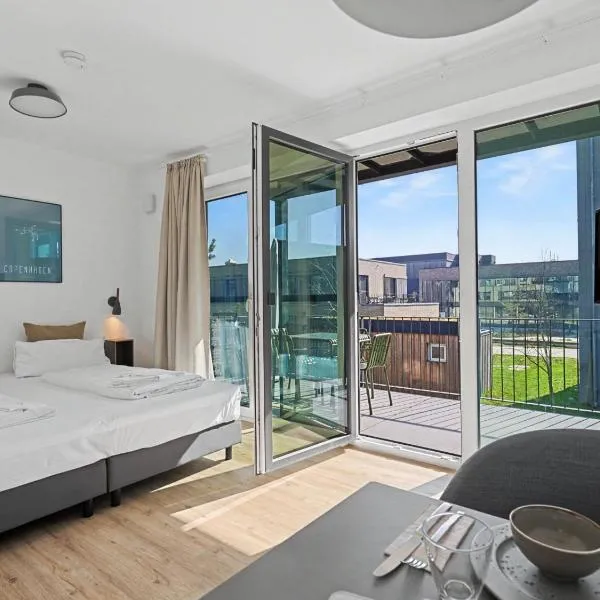 Apartment Seebrise by Interhome, hotel i Lembruch
