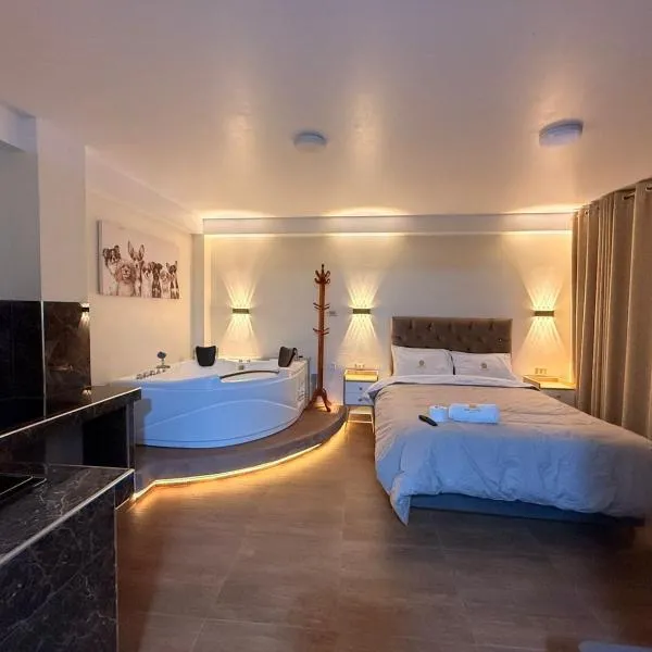MAR y LAGO EXPERIENCE、ルナウアナのホテル