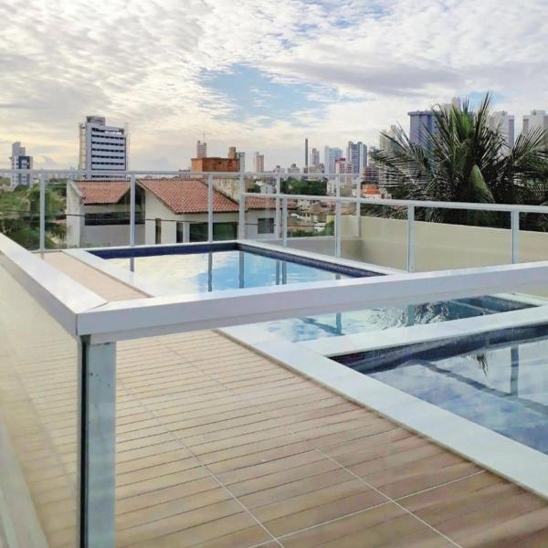 Condominio Spazzio Ponta Negra - Foto 4