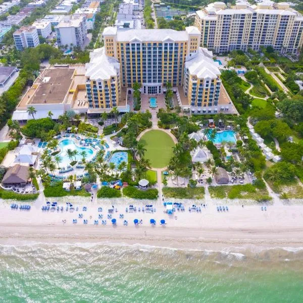 Charming 5 Star Condo Unit Situated at Ritz Carlton-Key Biscayne, hotel en Miami