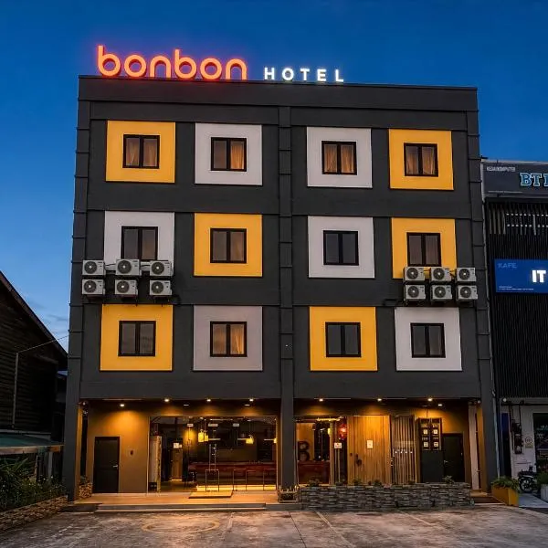 Bonbon Hotel, hotel a Keluang