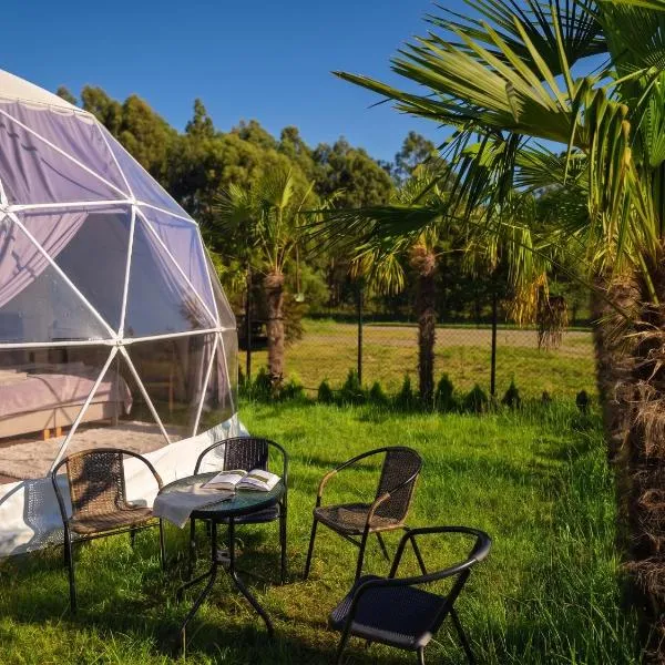 Glamping Shekvetili, hotel sa Shekhvetili