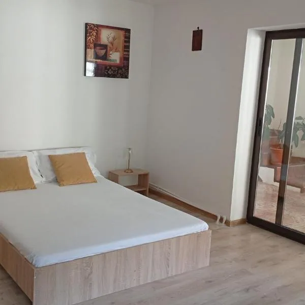 Casa Carmen, viešbutis mieste Tirgu Okna