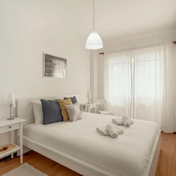 Almada Central by Homing, hotel en Almada