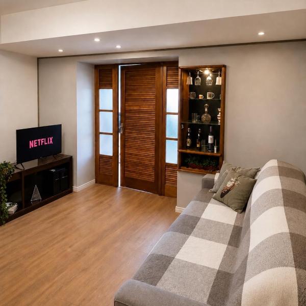 Apartamento no Centro de Friburgo