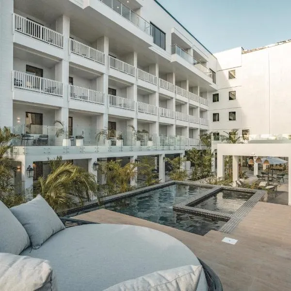 Fort George Hotel and Spa, hotel Belizevárosban