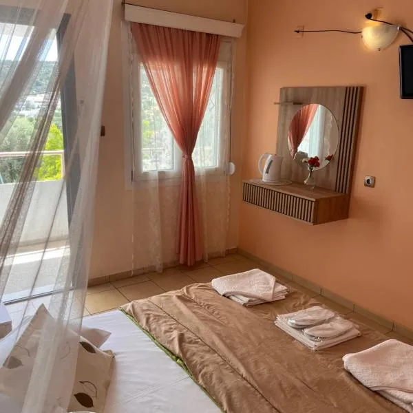 Viesnīca Isidora Hotel pilsētā Ajamarina