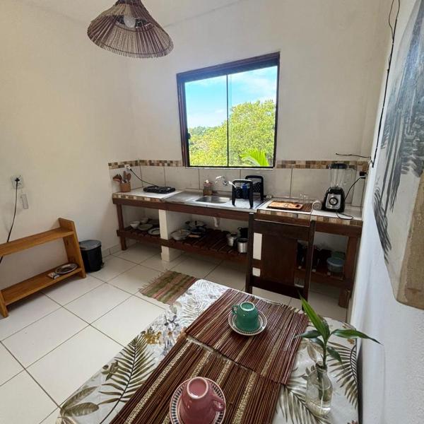 Apartamento Cacau Tropical com Jardim ! - Foto 5