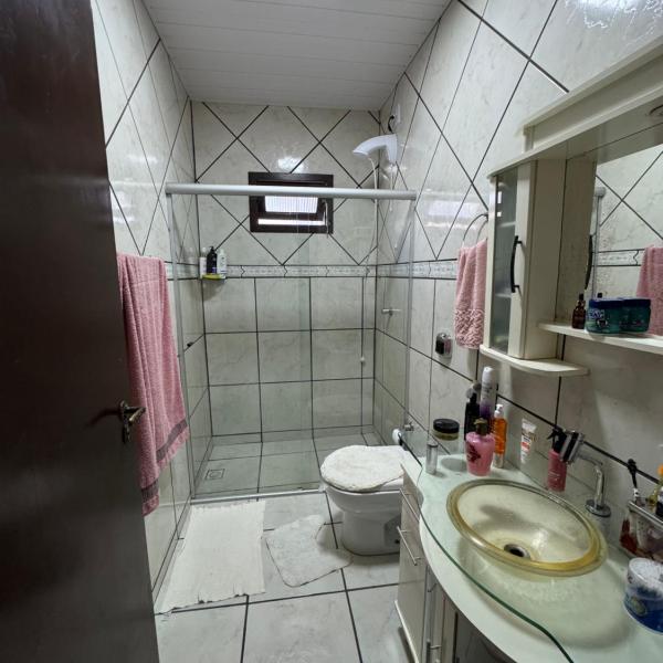 Casa amarela