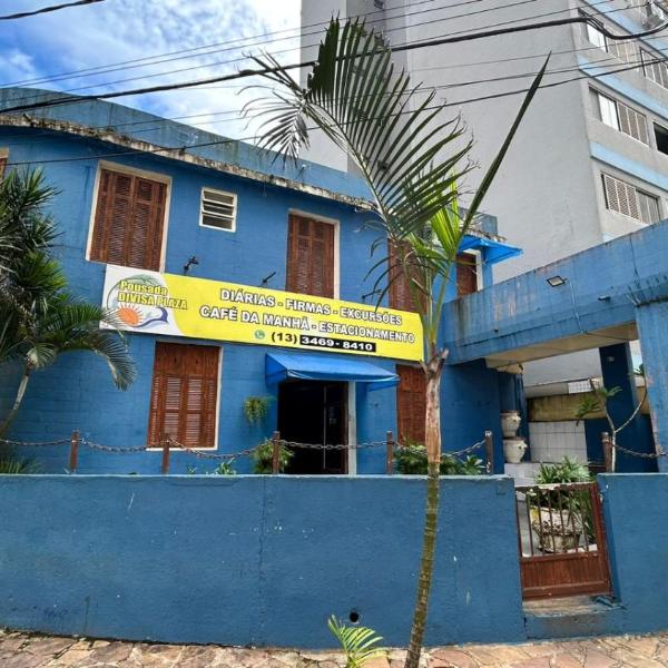 Pousada Divisa Plaza